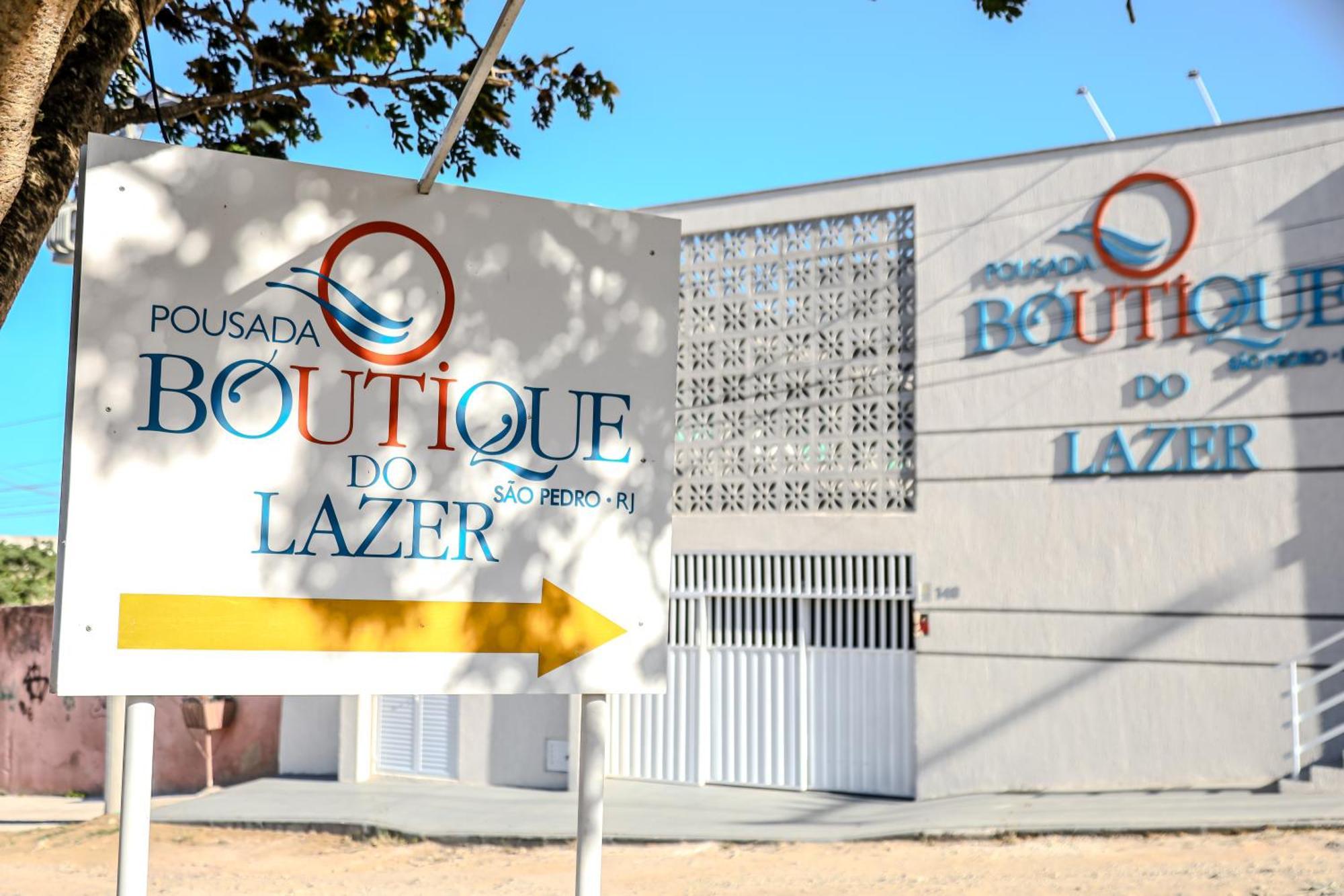 מלון קאבו פריו Pousada Boutique Do Lazer Sp מראה חיצוני תמונה