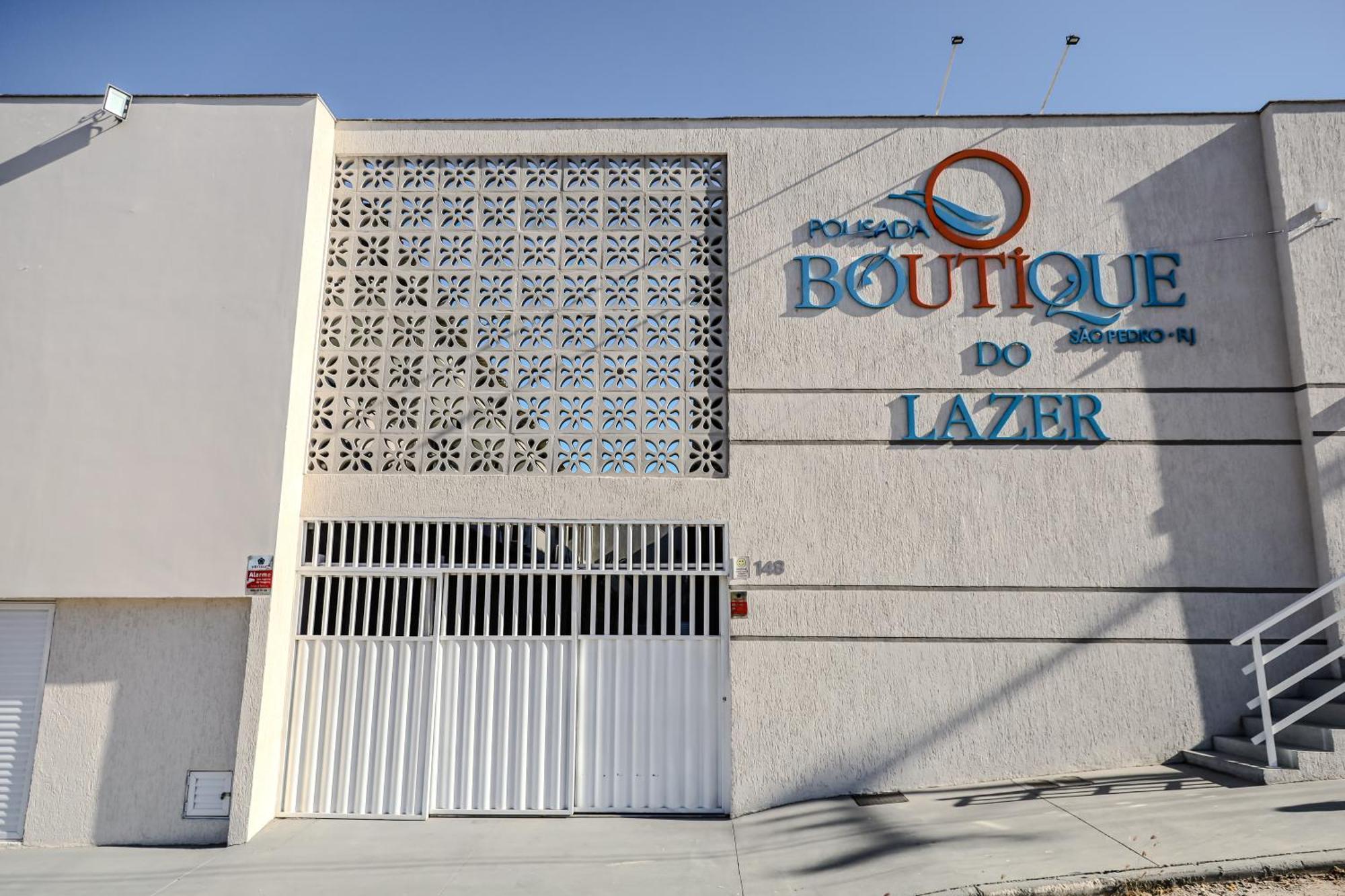 מלון קאבו פריו Pousada Boutique Do Lazer Sp מראה חיצוני תמונה